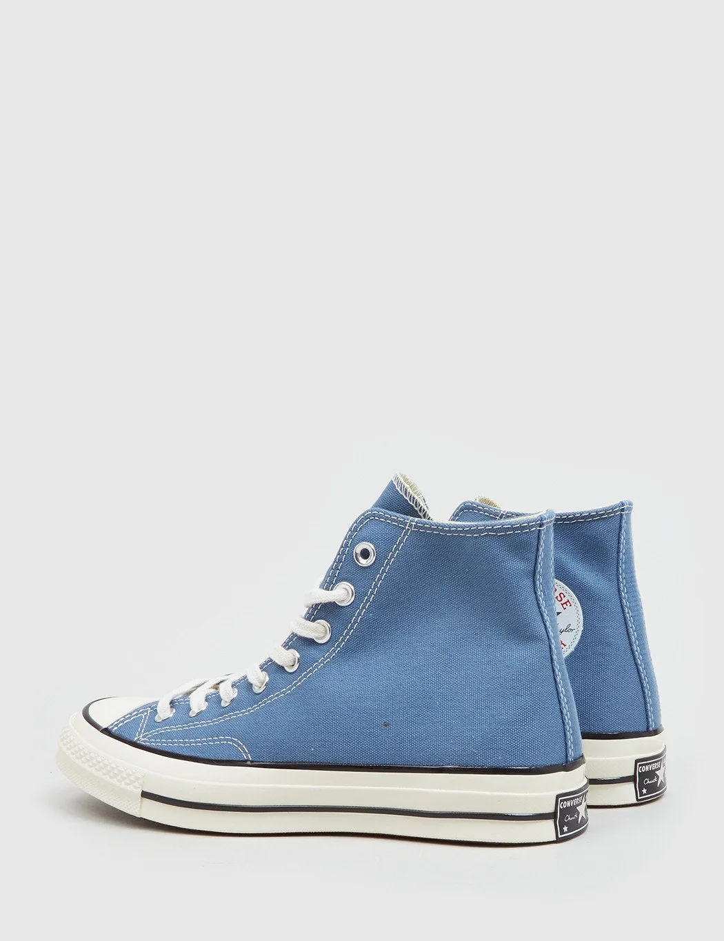 Converse 70's Chuck Taylor Hi (Canvas) - Blue Coast