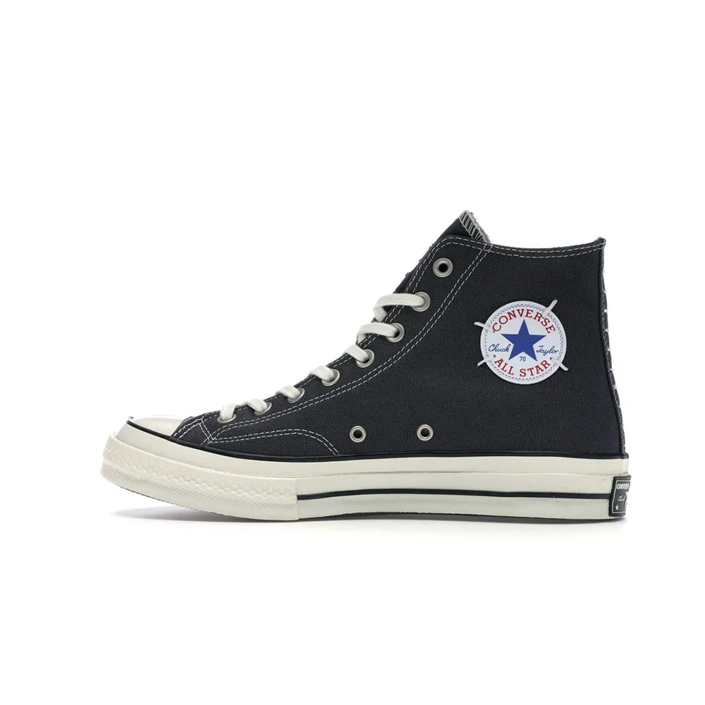 Converse Chuck 70 Taylor All Star Hi Reconstructed Slam Jam Black 164555C