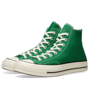 Converse Chuck Taylor 1970s HiForest Green, Black & Egret