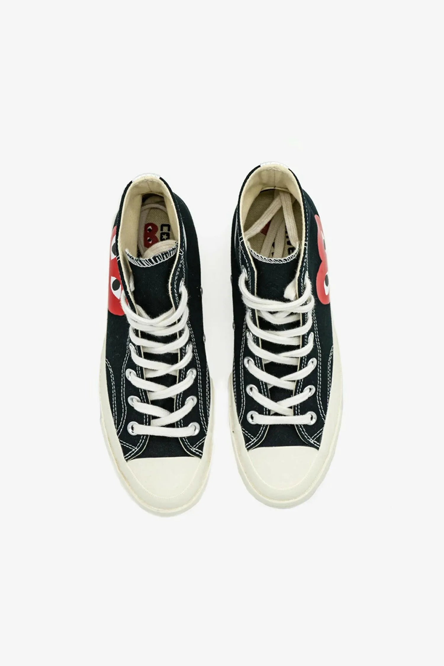 Converse Chuck Taylor All Star '70 High Red Heart