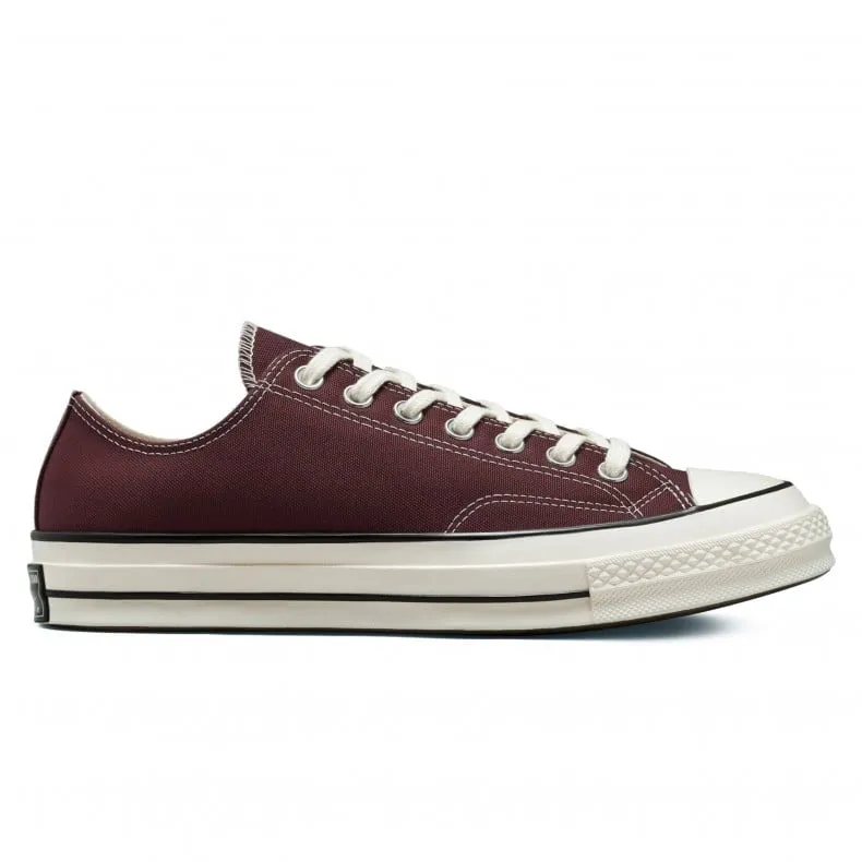 Converse Chuck Taylor All Star 70 Ox (Deep Bordeaux/Egret/Black)