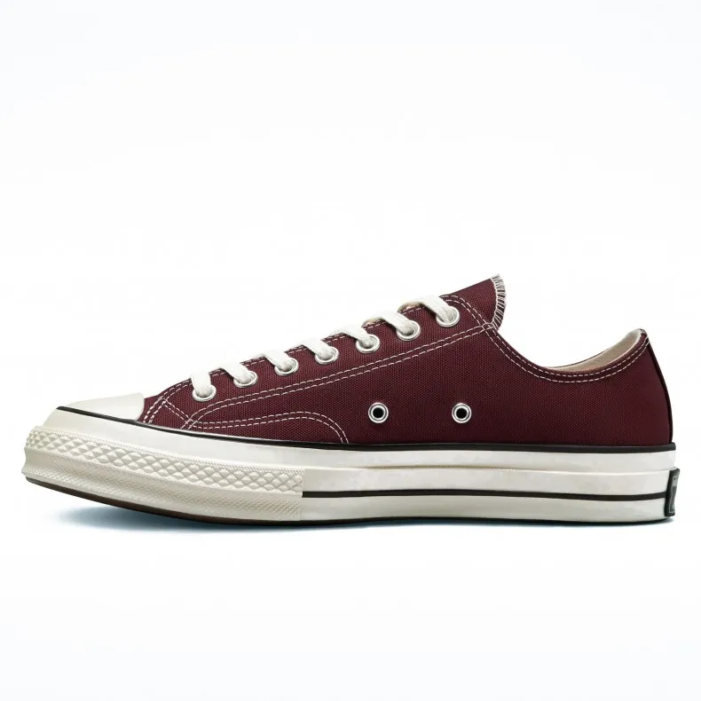 Converse Chuck Taylor All Star 70 Ox (Deep Bordeaux/Egret/Black)