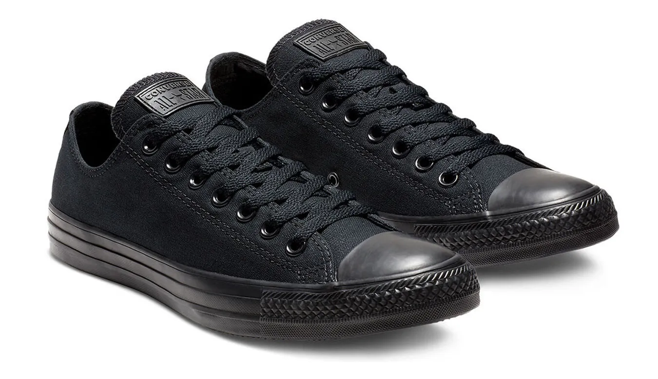 Converse Chuck Taylor All Star Black