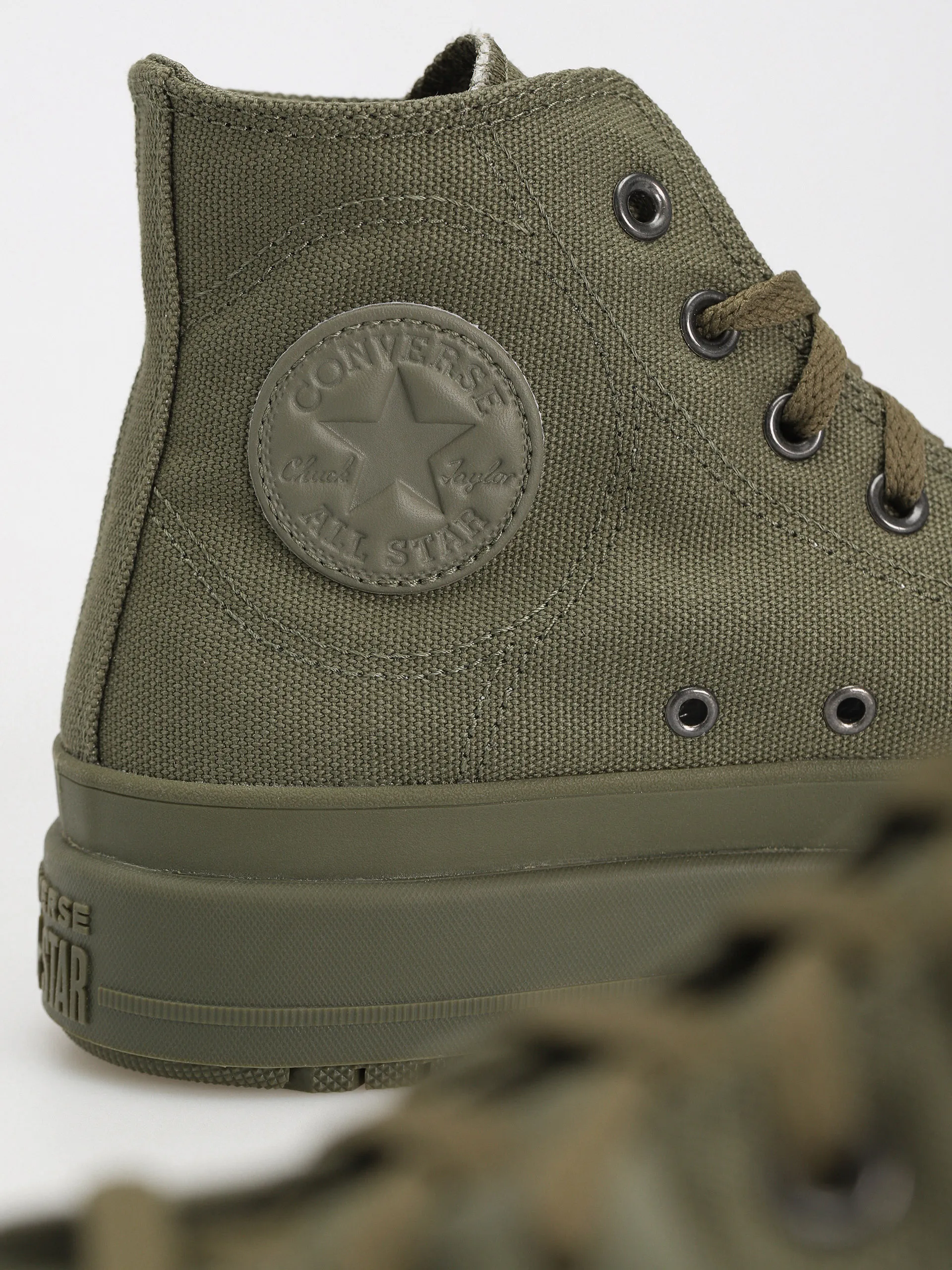 Converse Chuck Taylor All Star Construct Hi Chucks (utility/utility/black)