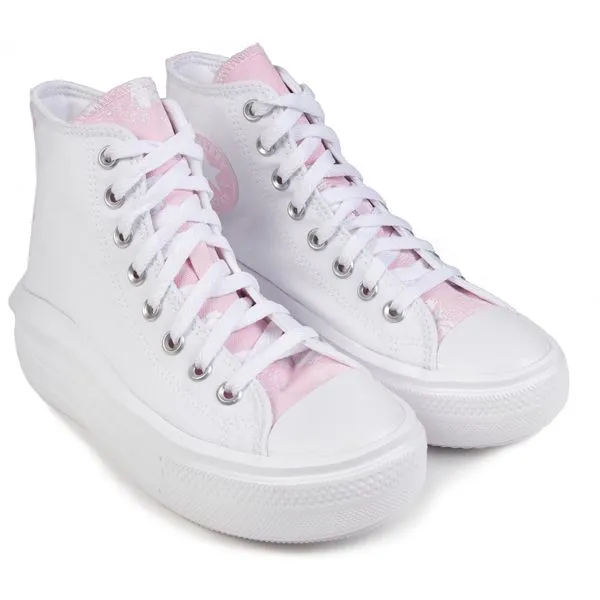 Converse Chuck Taylor All Star Hi Move Trainers