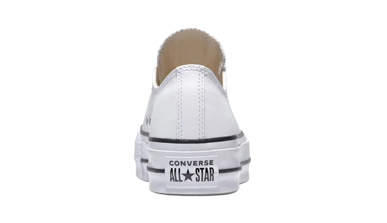 Converse Chuck Taylor All Star Lift Clean Low Top