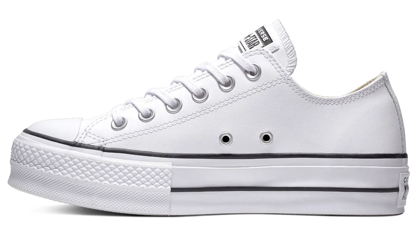 Converse Chuck Taylor All Star Lift Clean Low Top