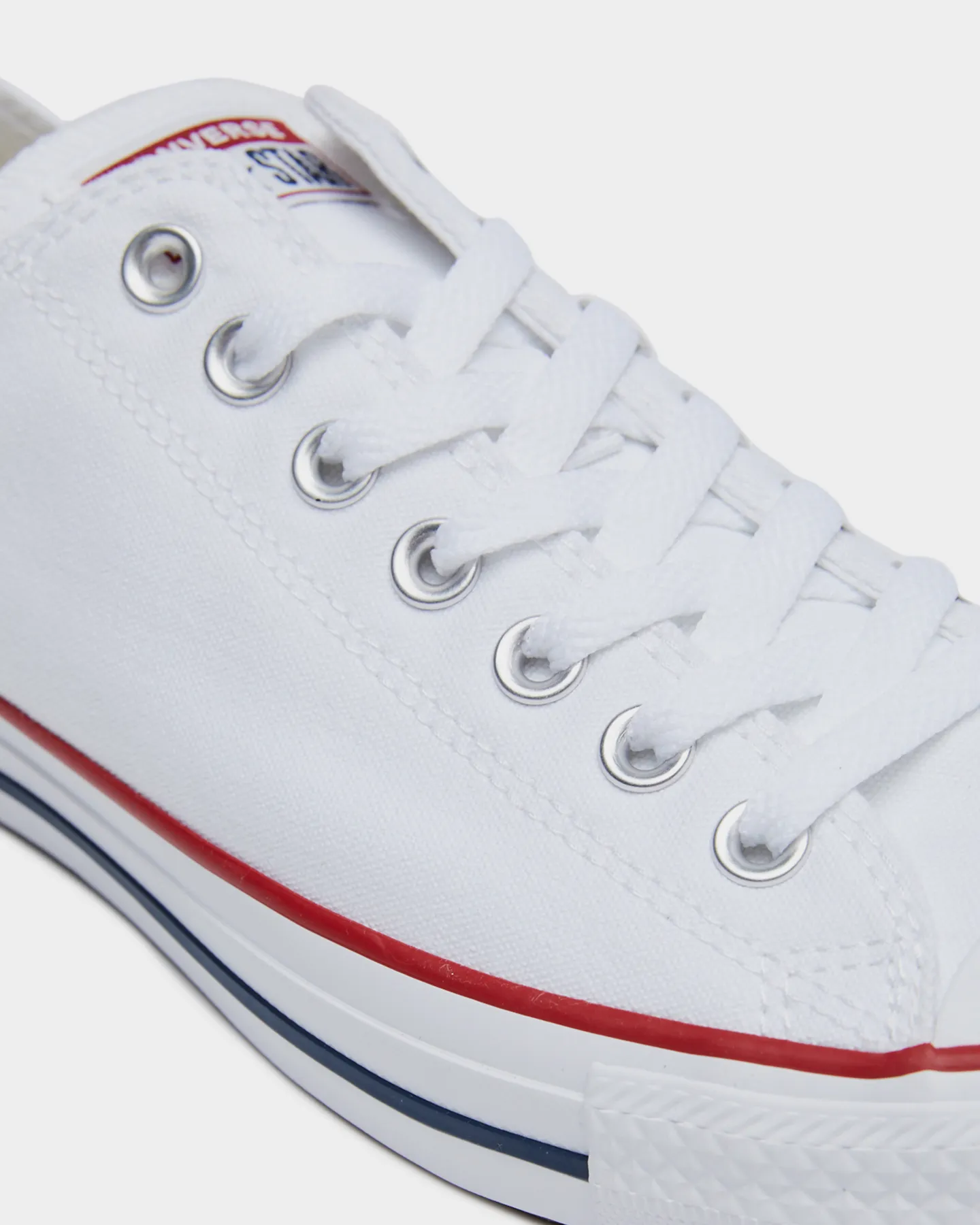 Converse Chuck Taylor All Star Lo Shoe - Optical White | SurfStitch