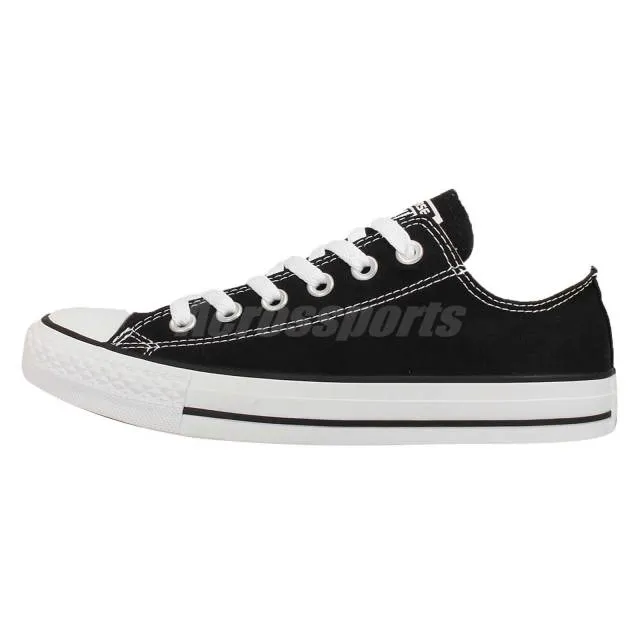 Converse Chuck Taylor All Star OX Low Black White Men Wo...