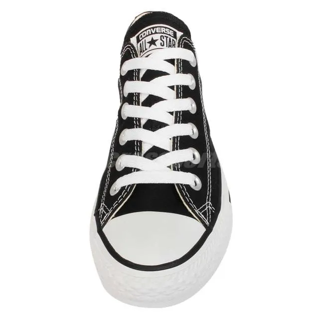 Converse Chuck Taylor All Star OX Low Black White Men Wo...