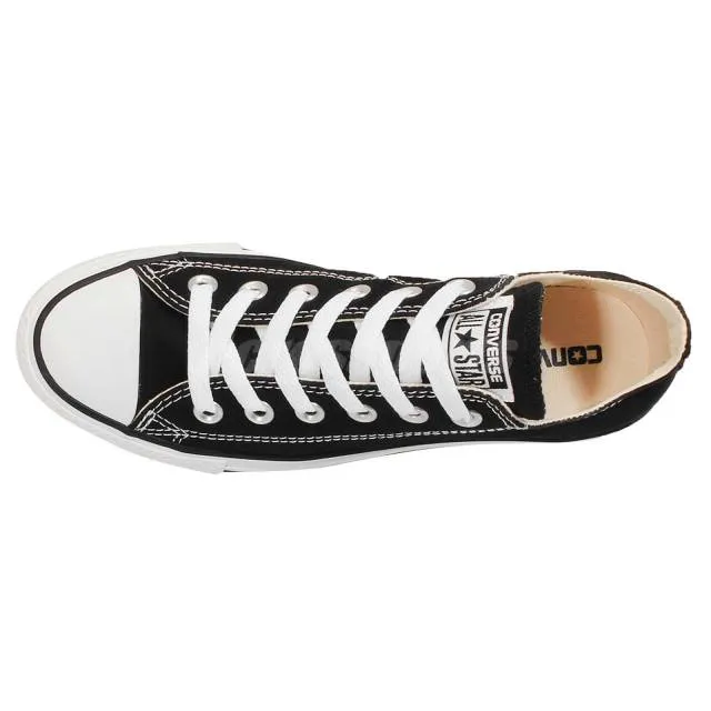 Converse Chuck Taylor All Star OX Low Black White Men Wo...