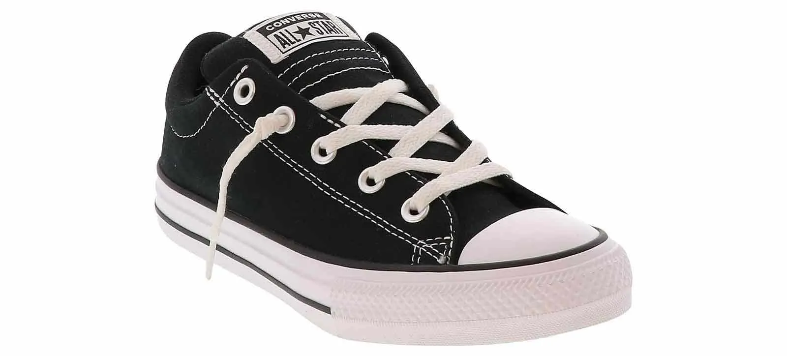 Converse Chuck Taylor All Star Street Junior Boys’ (3.5-7) Athletic Shoe