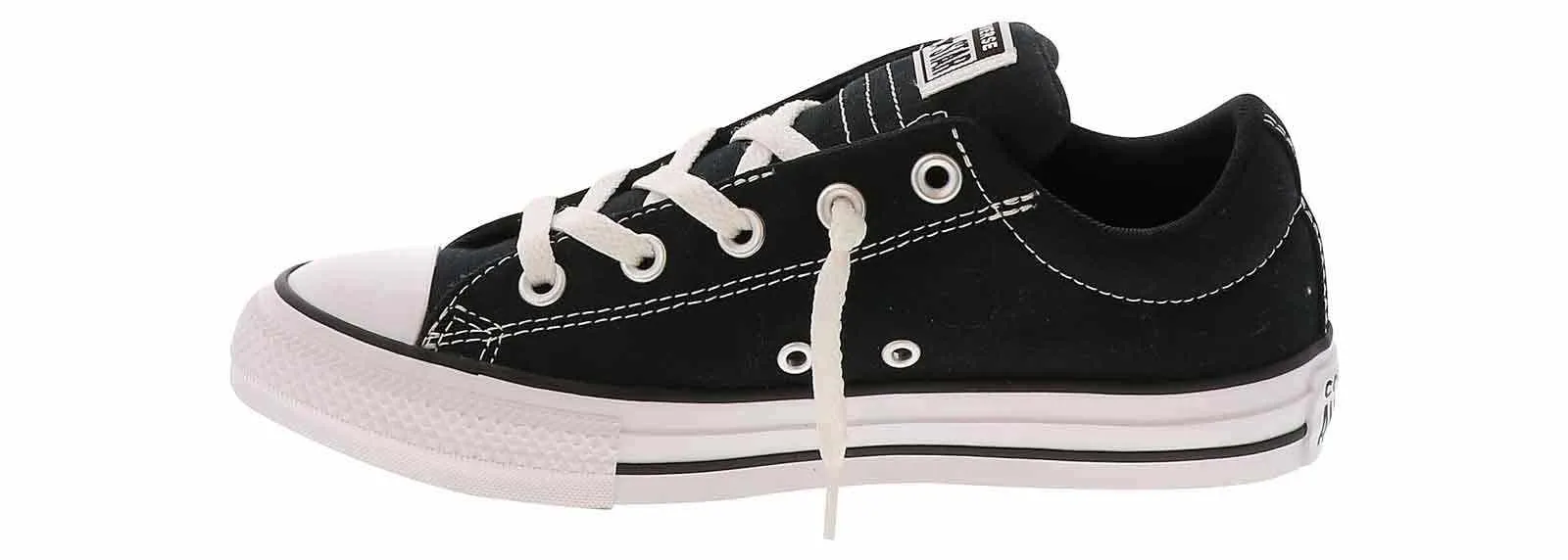 Converse Chuck Taylor All Star Street Junior Boys’ (3.5-7) Athletic Shoe