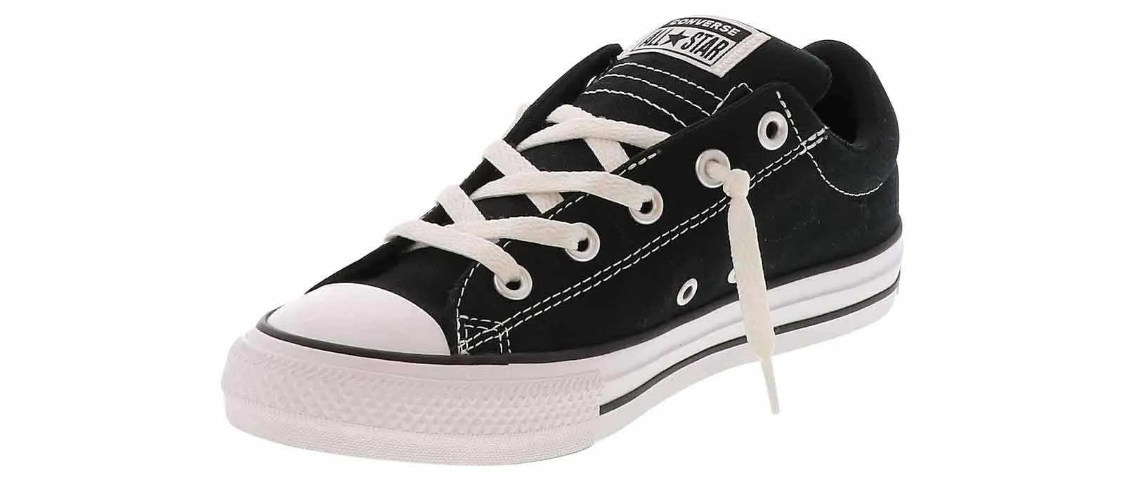 Converse Chuck Taylor All Star Street Junior Boys’ (3.5-7) Athletic Shoe