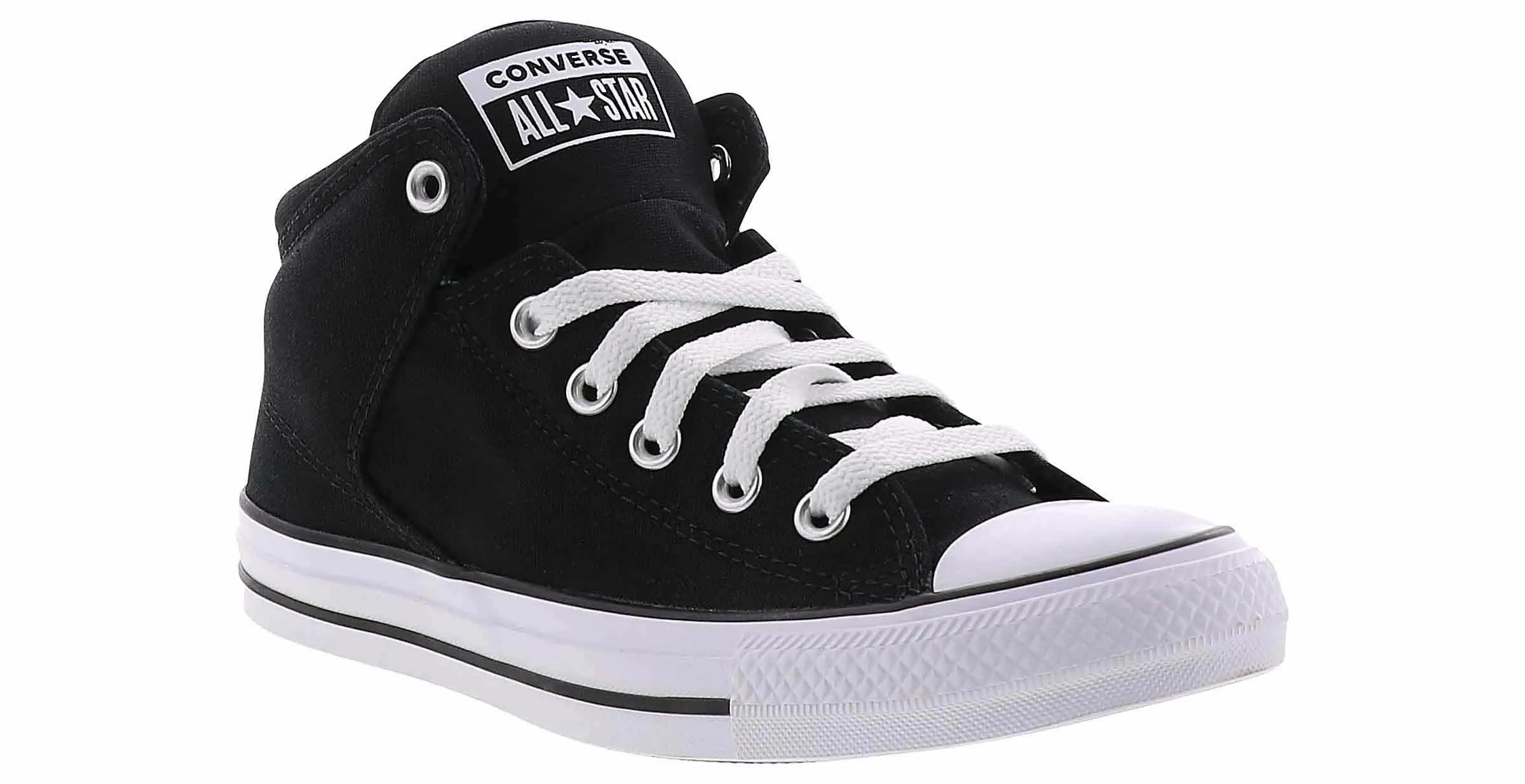 Converse Chuck Taylor All Star Street Men’s Hi-Top Canvas Shoe