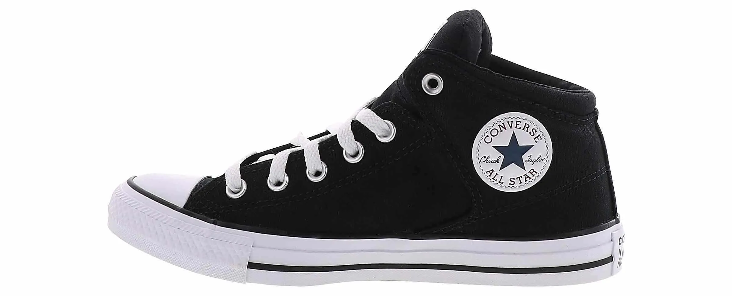 Converse Chuck Taylor All Star Street Men’s Hi-Top Canvas Shoe