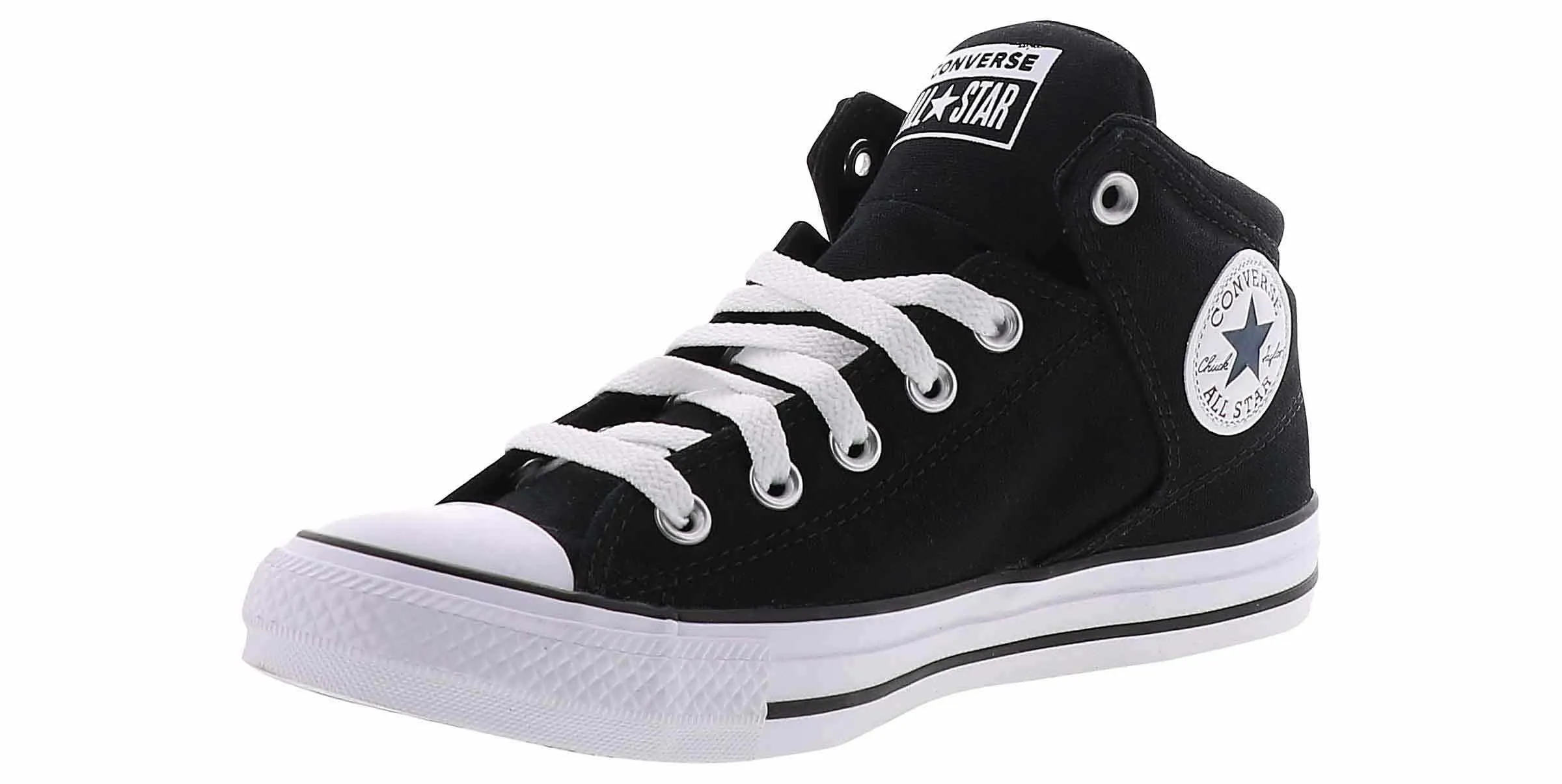 Converse Chuck Taylor All Star Street Men’s Hi-Top Canvas Shoe