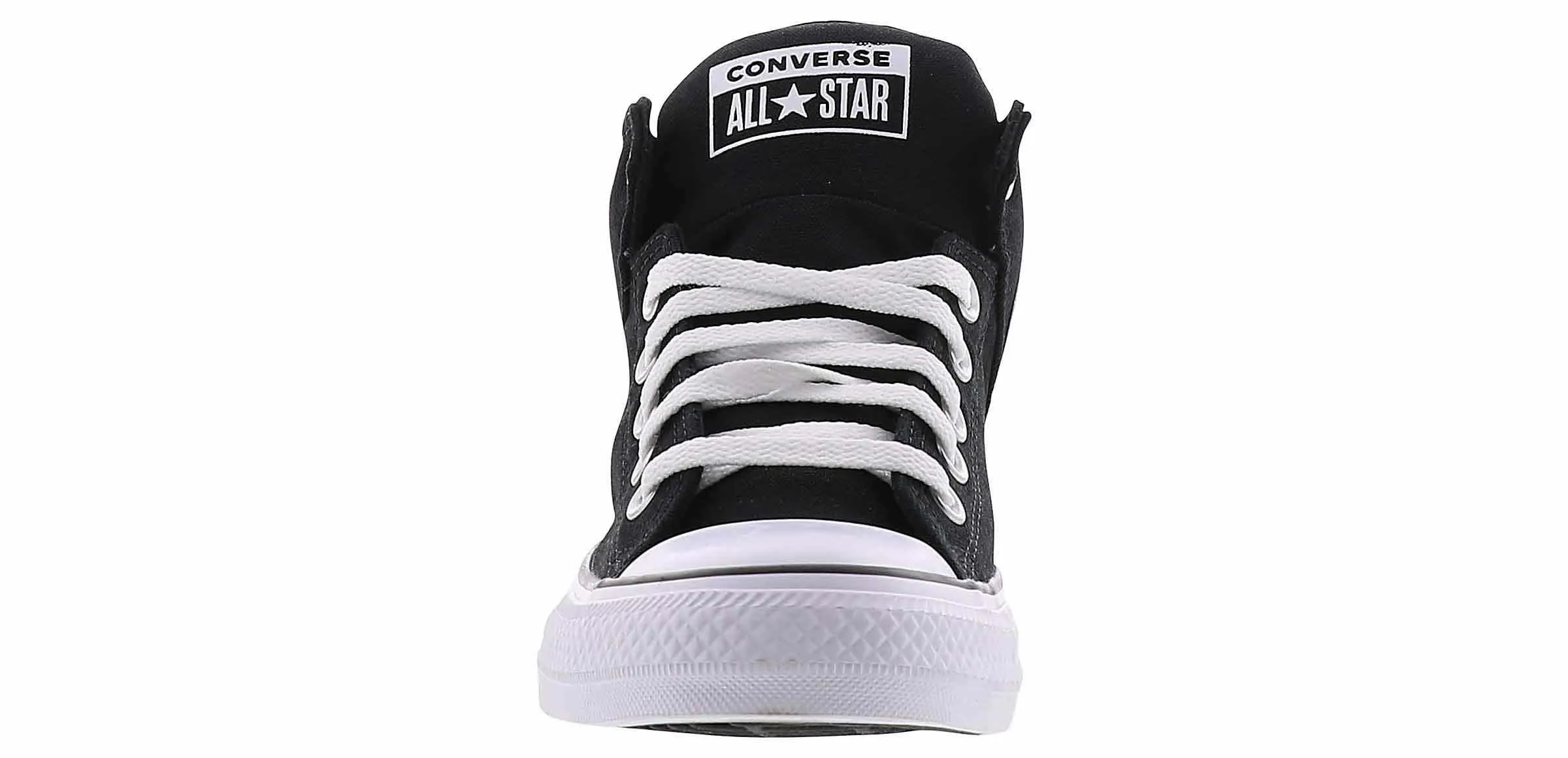 Converse Chuck Taylor All Star Street Men’s Hi-Top Canvas Shoe