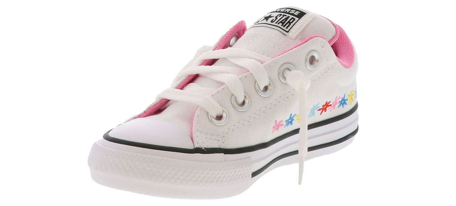 Converse Chuck Taylor All Star Street Youth Girls' (11-3) Athletic Shoe