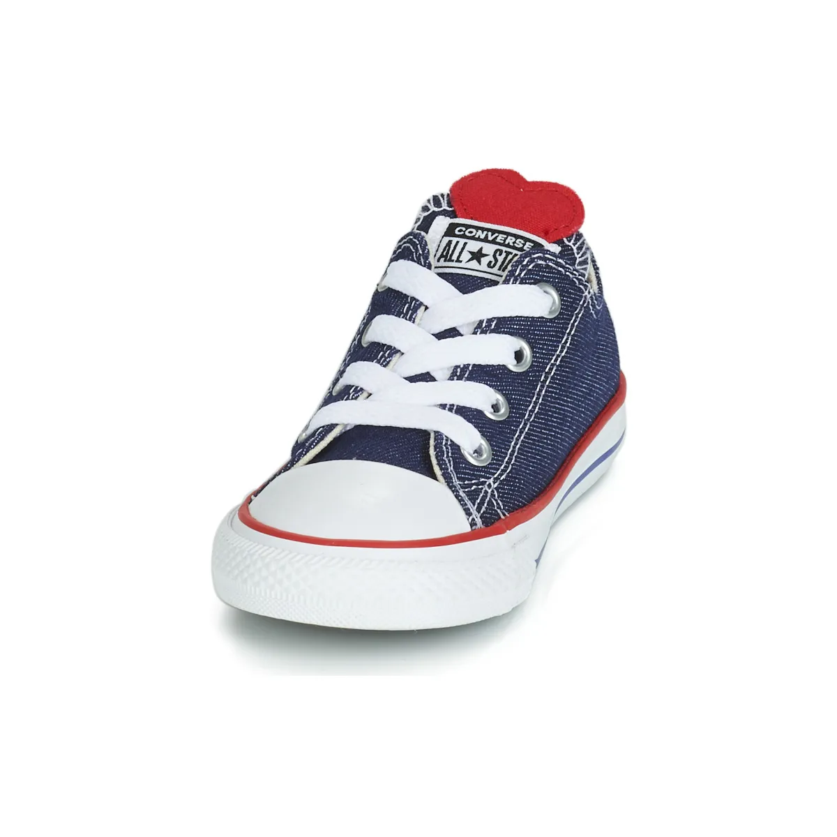 Converse CHUCK TAYLOR ALL STAR SUCKER FOR LOVE DENIM OX