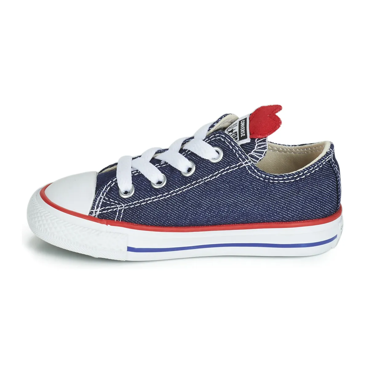 Converse CHUCK TAYLOR ALL STAR SUCKER FOR LOVE DENIM OX