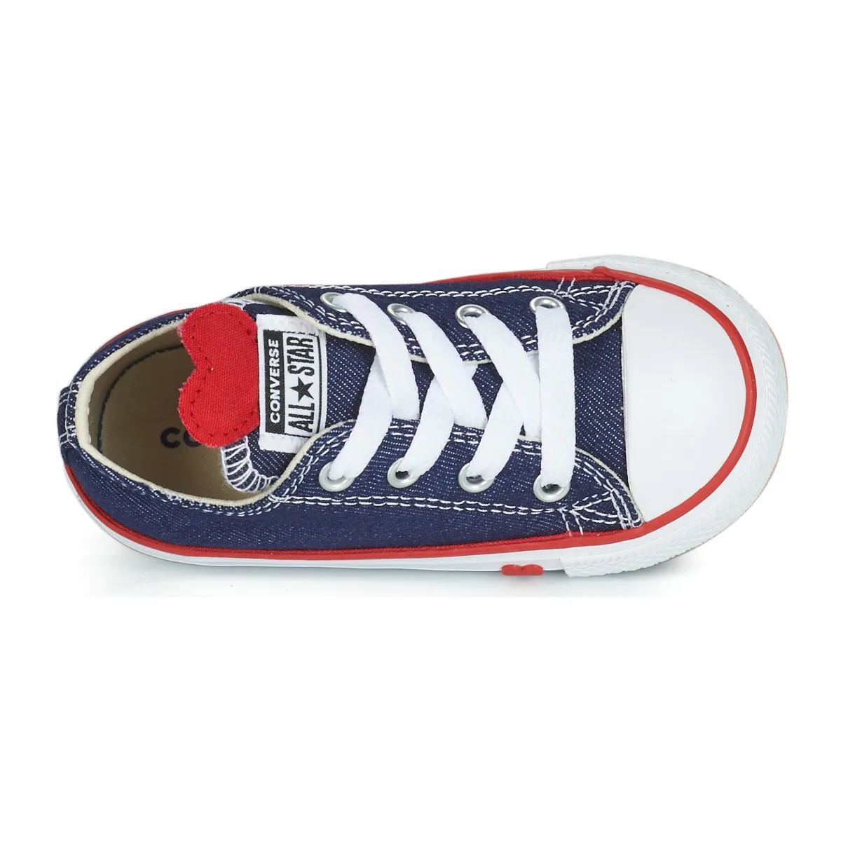 Converse CHUCK TAYLOR ALL STAR SUCKER FOR LOVE DENIM OX