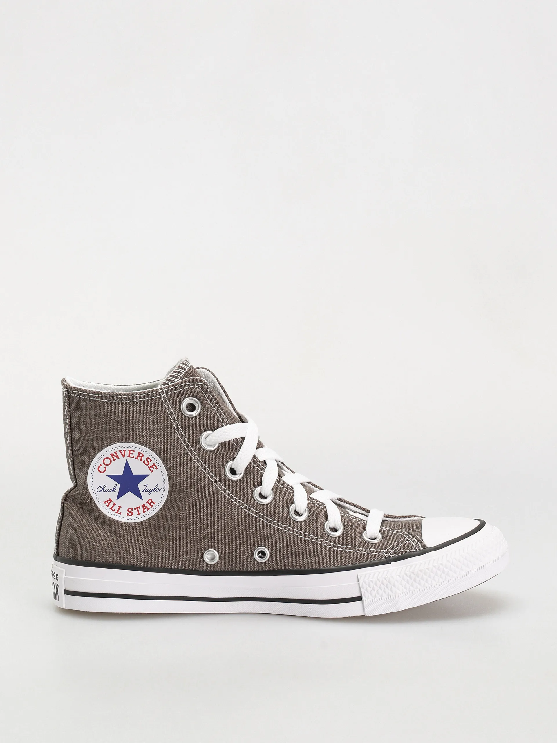 Converse Chucks Chuck Taylor All Star Seasonal Hi (charcoal)