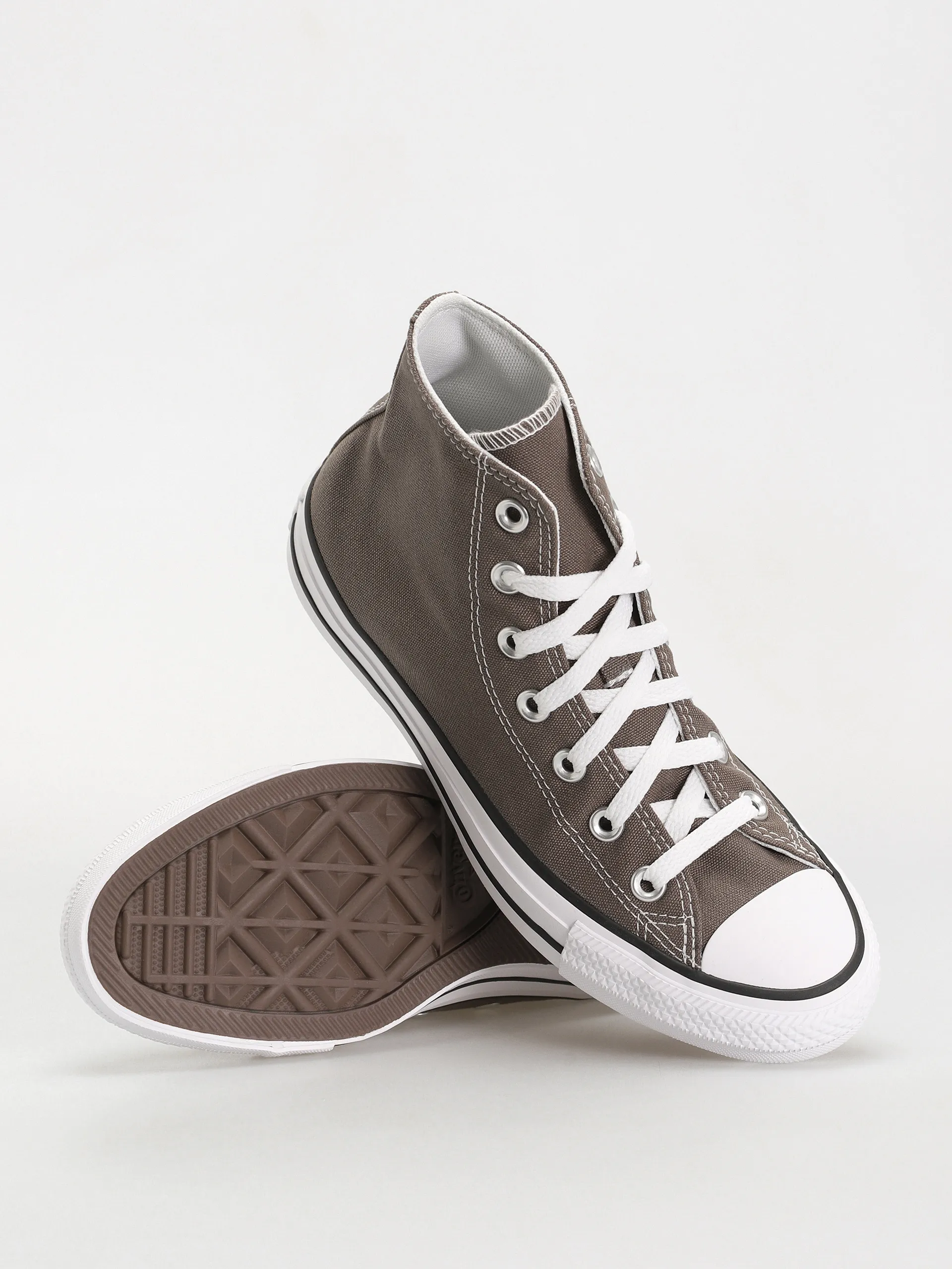 Converse Chucks Chuck Taylor All Star Seasonal Hi (charcoal)