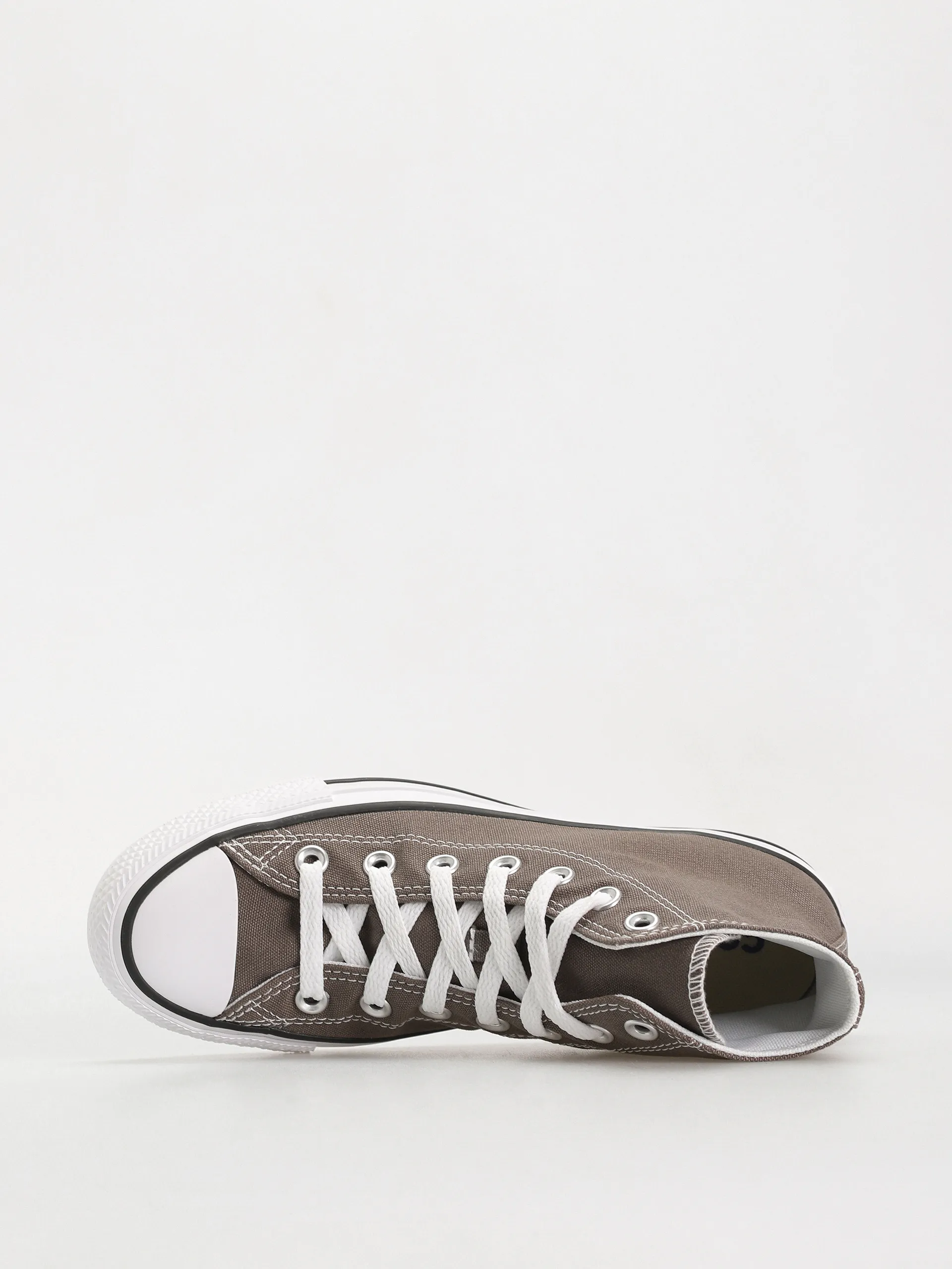 Converse Chucks Chuck Taylor All Star Seasonal Hi (charcoal)