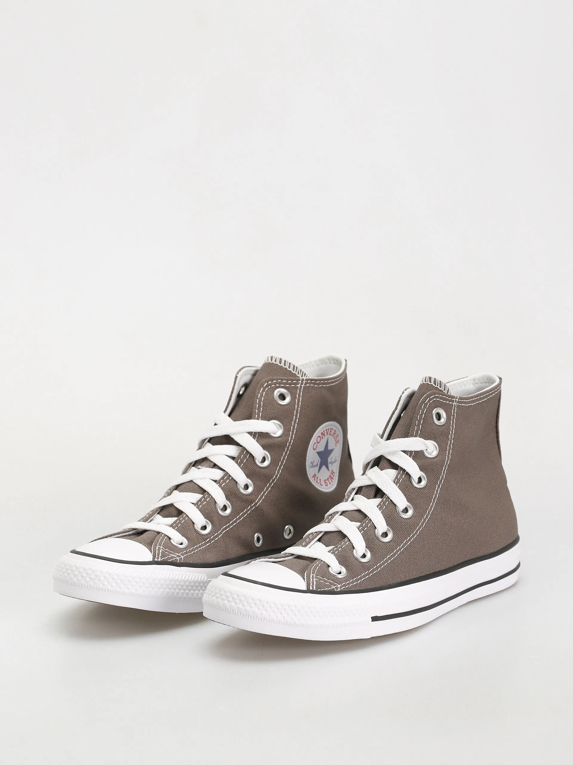 Converse Chucks Chuck Taylor All Star Seasonal Hi (charcoal)