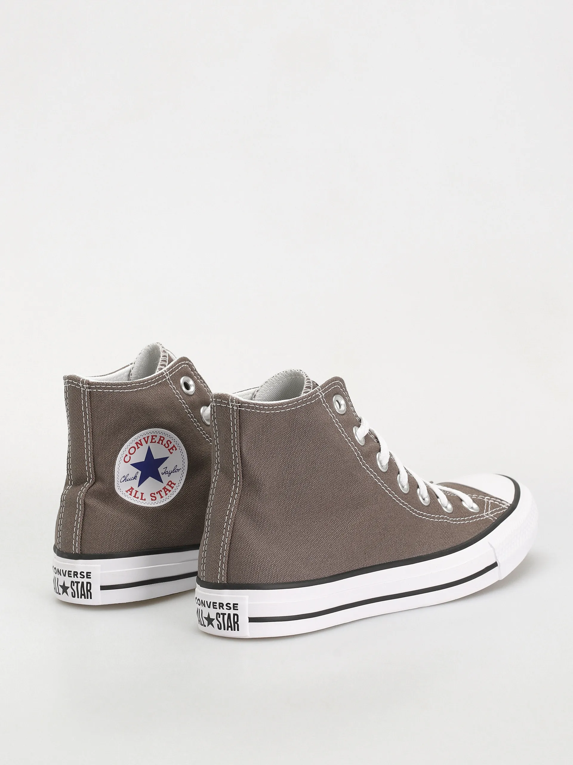 Converse Chucks Chuck Taylor All Star Seasonal Hi (charcoal)