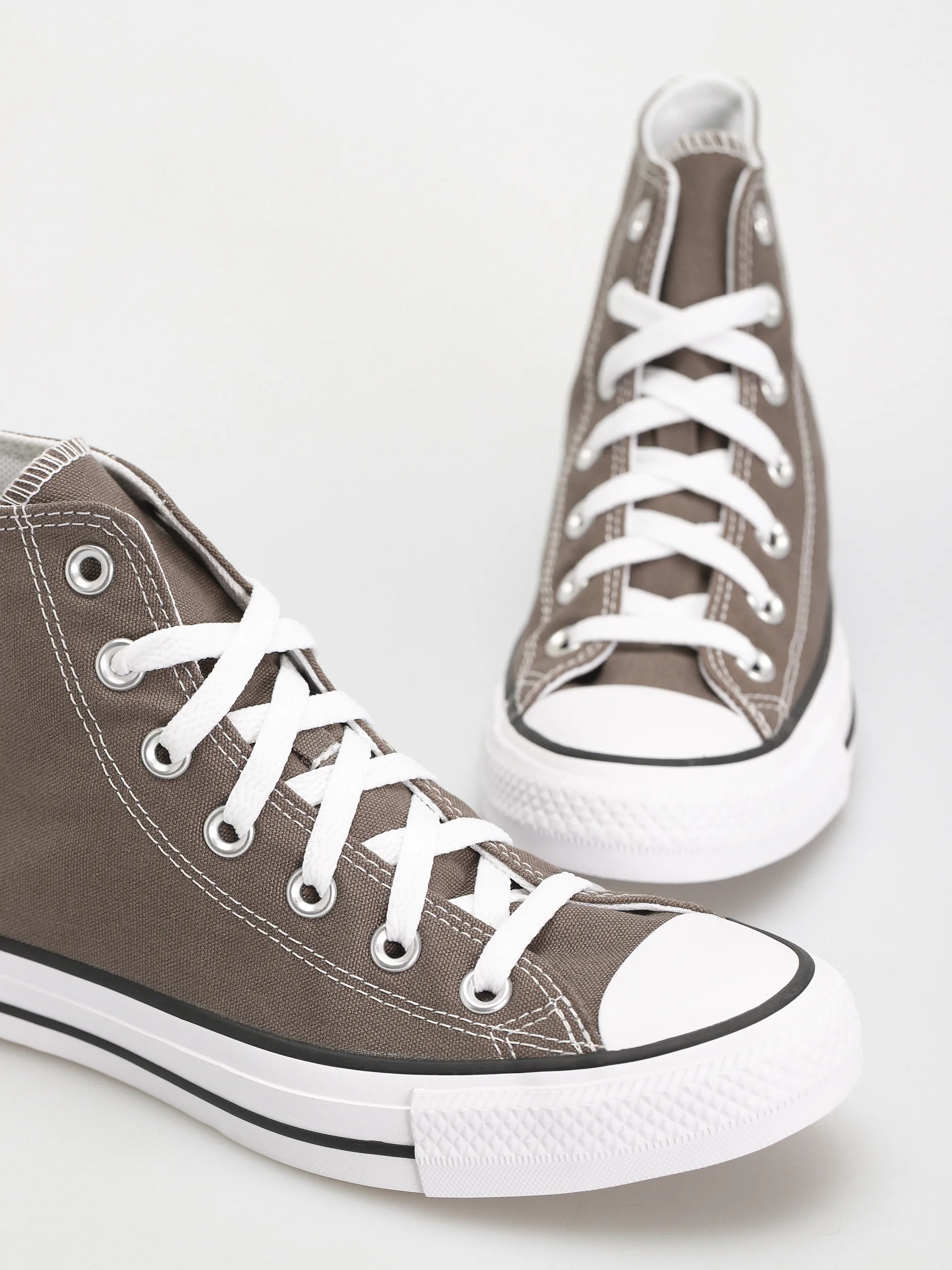 Converse Chucks Chuck Taylor All Star Seasonal Hi (charcoal)