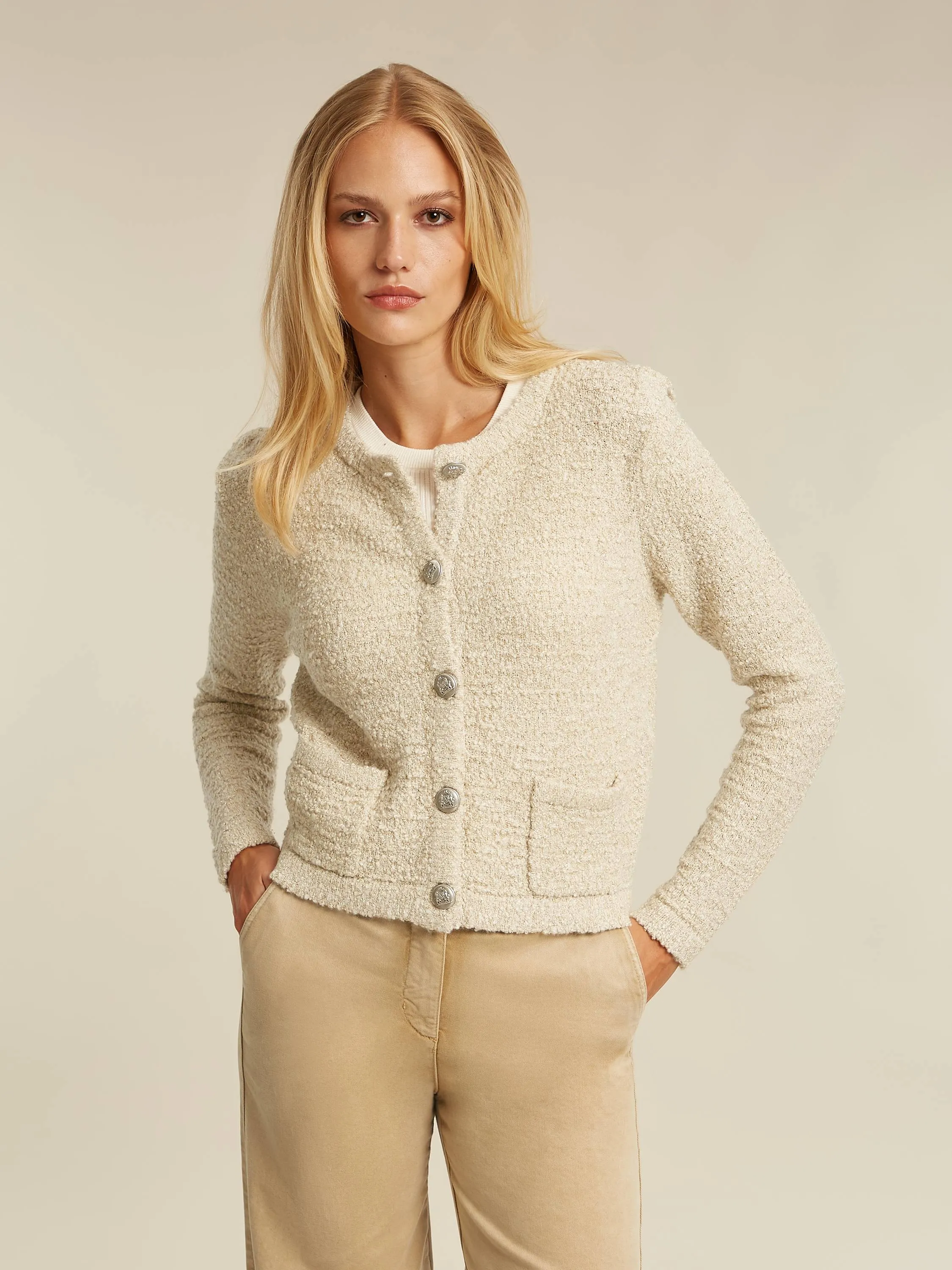 Cosette cardigan