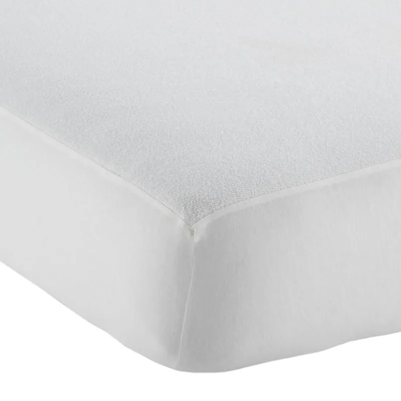 Crate&Barrel Waterproof Baby Crib Mattress Pad