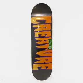 Creature Skateboards - 8.5 Logo Outline Stumps Deck