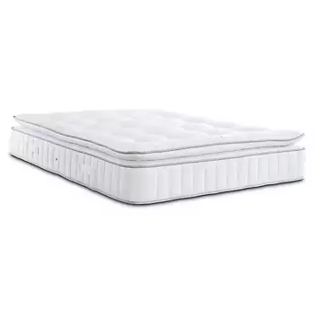 Deluxe Beds Renata 1000 Pocket Sprung Pillow Top Mattress | Kaleidoscope