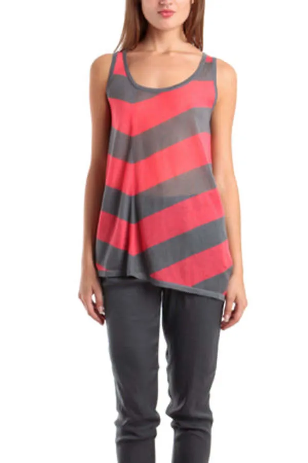 Devon Tank - red