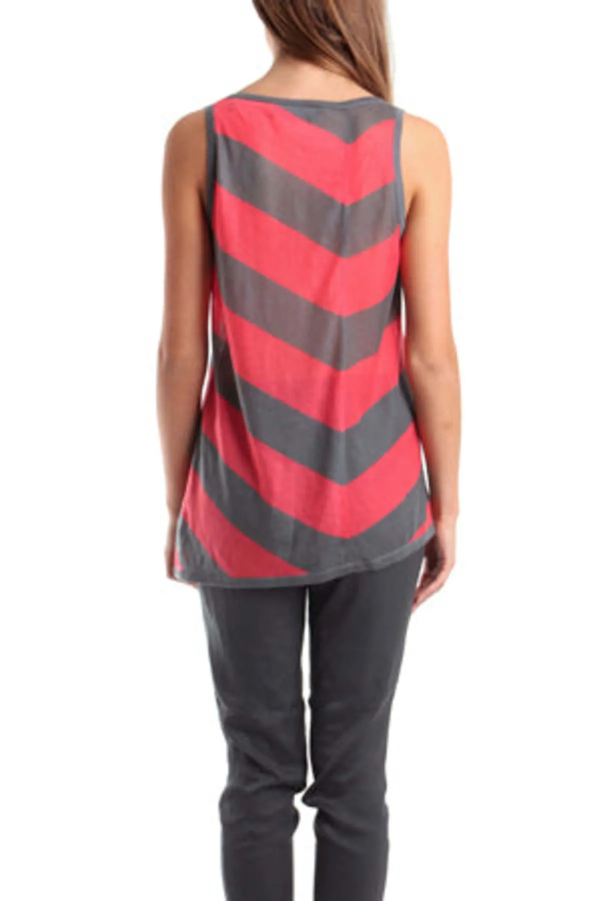 Devon Tank - red