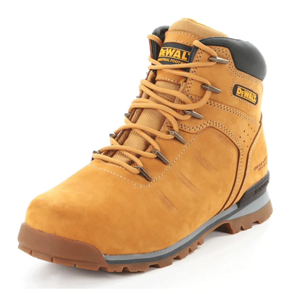 Dewalt Carlisle Steel Toe Cap Safety Work Boot