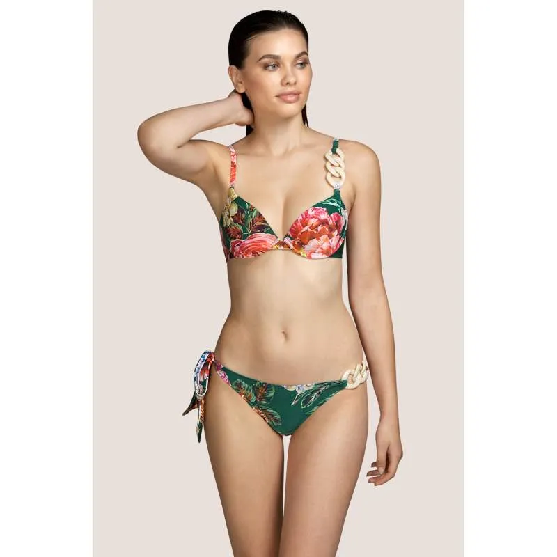 Flower Padded bikini- Unas1- Andres Sarda Sale- Flower Bikini-  Berlin