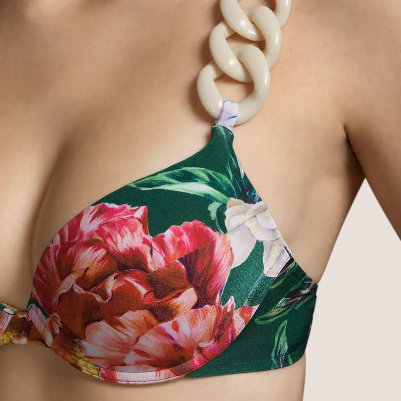 Flower Padded bikini- Unas1- Andres Sarda Sale- Flower Bikini-  Berlin