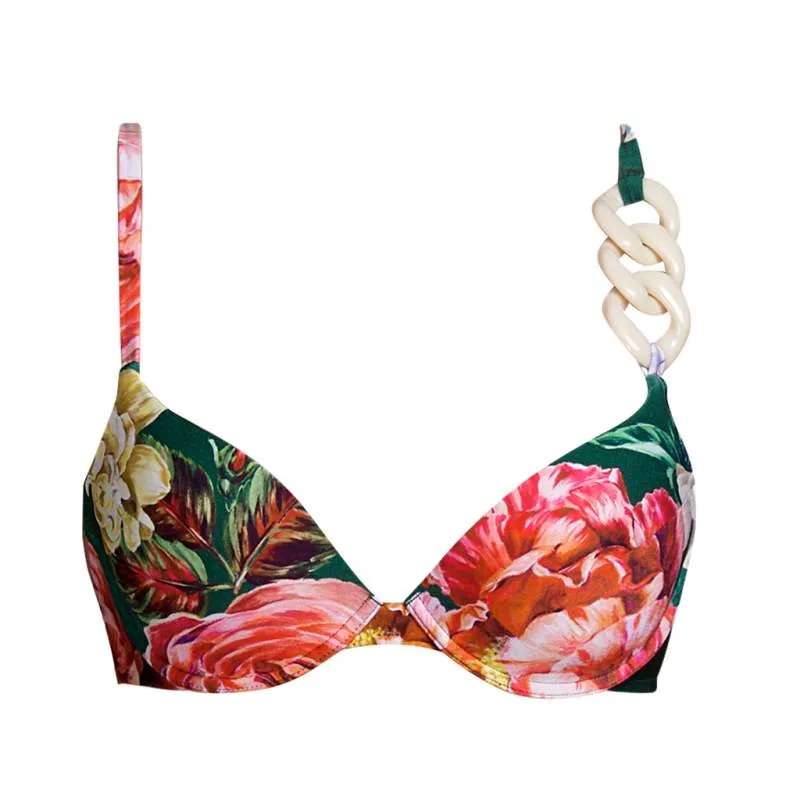 Flower Padded bikini- Unas1- Andres Sarda Sale- Flower Bikini-  Berlin