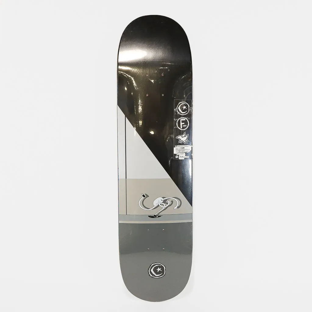 Foundation Skateboards - 8.0 Ryan Coulson Push Skateboard Deck