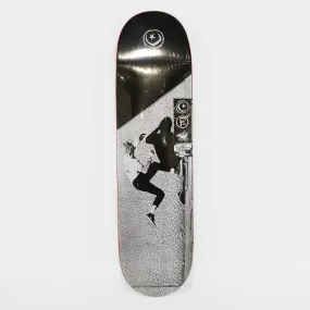 Foundation Skateboards - 8.25 JGB Push Skateboard Deck