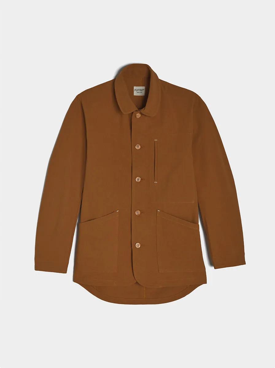 Game Jacket, Camel