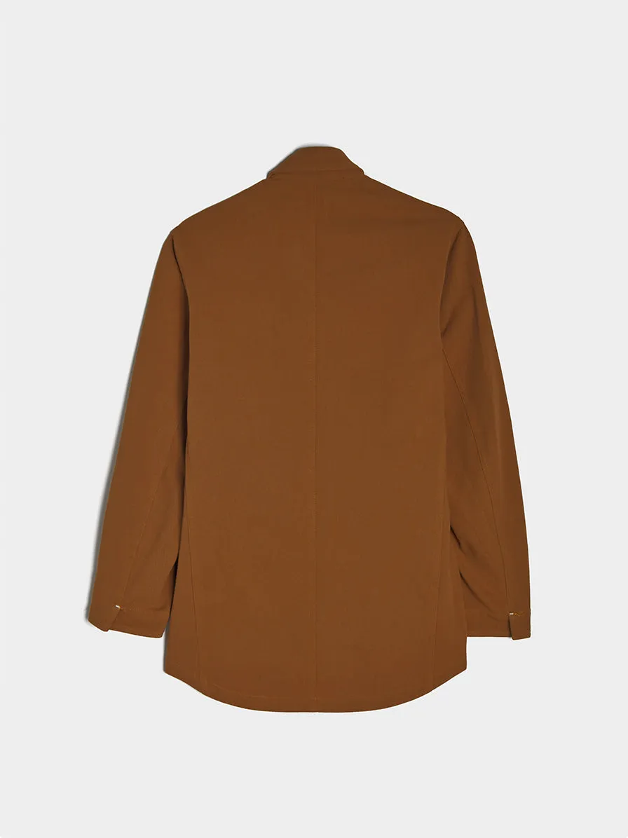 Game Jacket, Camel