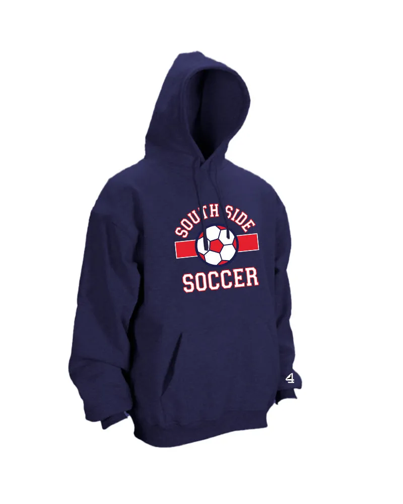 Gameday Everyday Pullover Hoodie - Cyclones Soccer