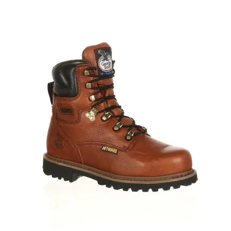 Georgia Boot Hammer Internal Metatarsal Steel Toe Work Boot G8315