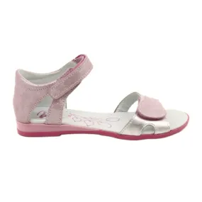 Girls' sandals Ren But 4333 pink