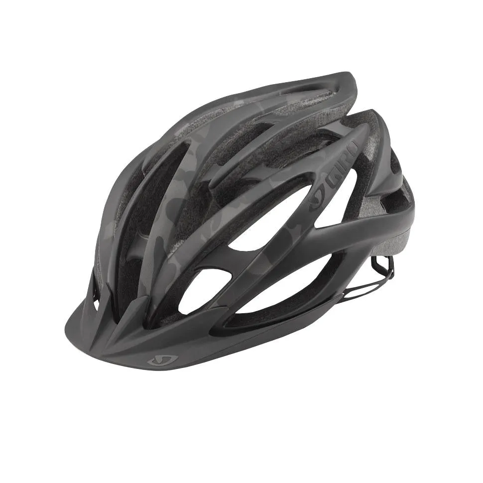 Giro Fathom MTB Helmet - Matt Black-Camo